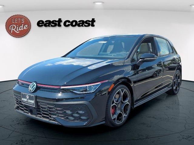 new 2025 Volkswagen Golf GTI car