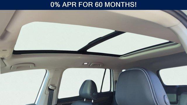 new 2026 Volkswagen Atlas car