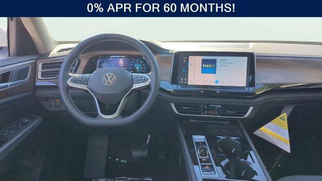 new 2026 Volkswagen Atlas car