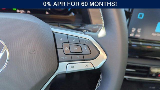 new 2026 Volkswagen Atlas car