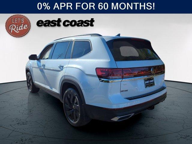 new 2026 Volkswagen Atlas car