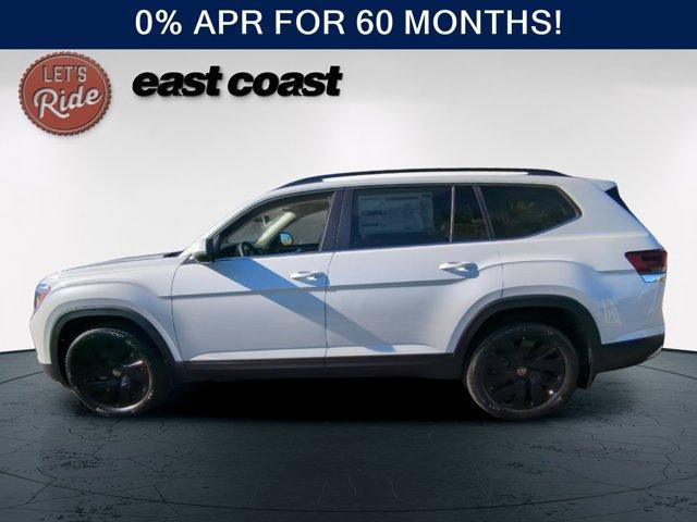 new 2026 Volkswagen Atlas car
