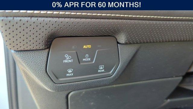 new 2026 Volkswagen Atlas car