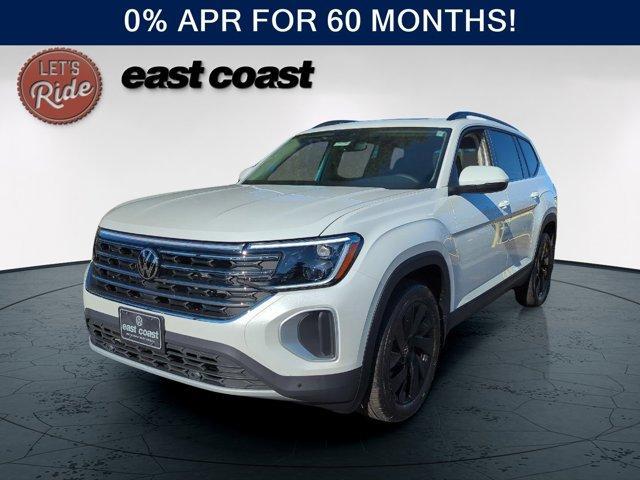 new 2026 Volkswagen Atlas car