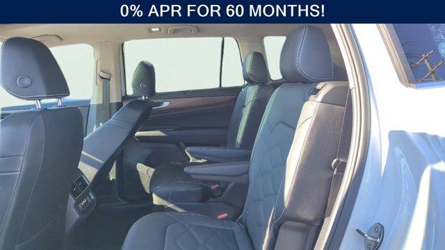 new 2026 Volkswagen Atlas car