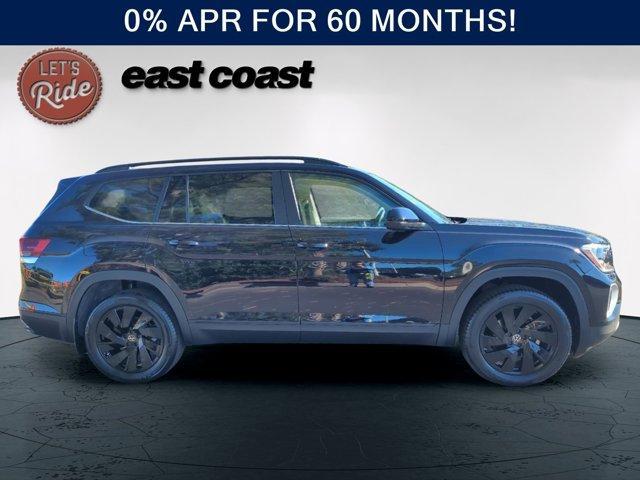 new 2026 Volkswagen Atlas car