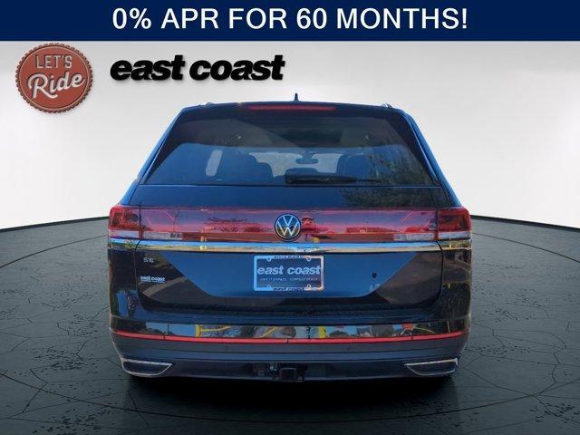 new 2026 Volkswagen Atlas car