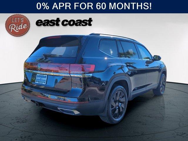 new 2026 Volkswagen Atlas car