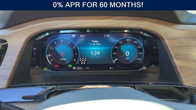 new 2026 Volkswagen Atlas car