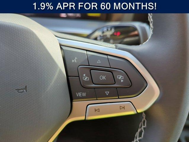 new 2026 Volkswagen Tiguan car, priced at $41,423
