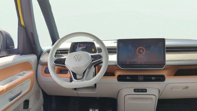 new 2025 Volkswagen ID. Buzz car