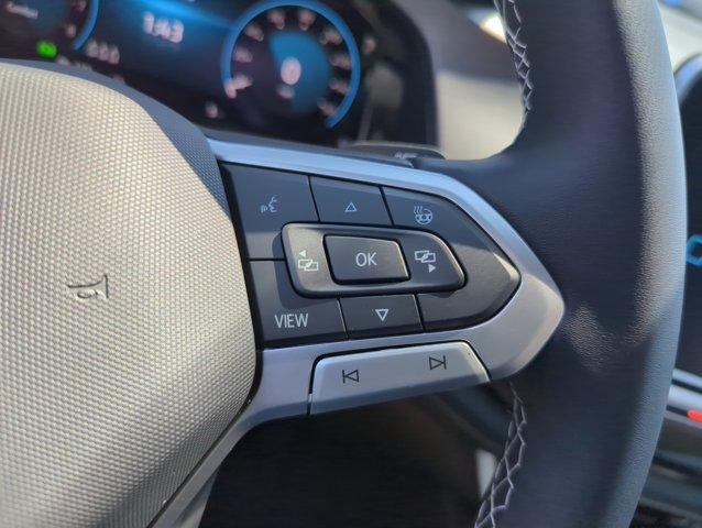 new 2026 Volkswagen Atlas Cross Sport car, priced at $48,155