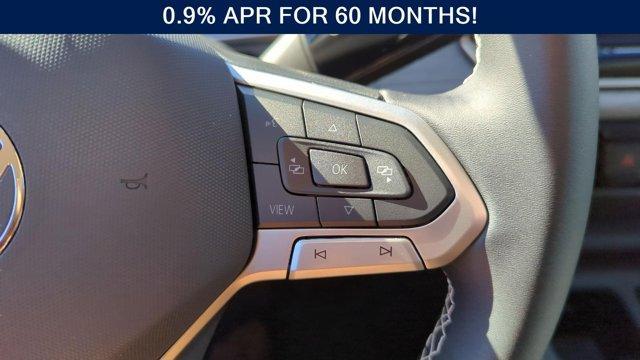 new 2026 Volkswagen Tiguan car