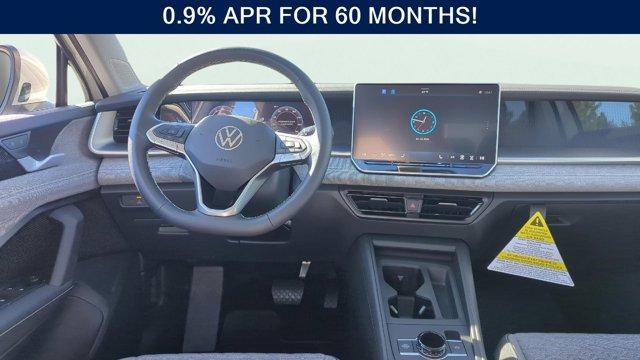 new 2026 Volkswagen Tiguan car