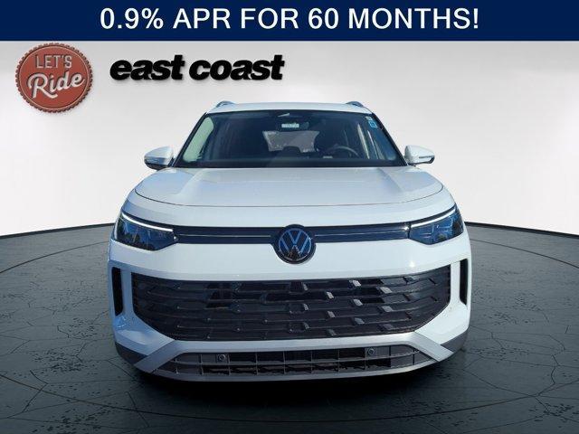 new 2026 Volkswagen Tiguan car