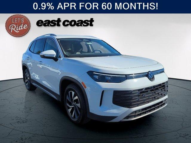 new 2026 Volkswagen Tiguan car