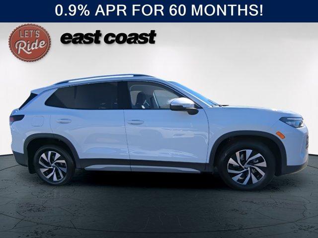 new 2026 Volkswagen Tiguan car