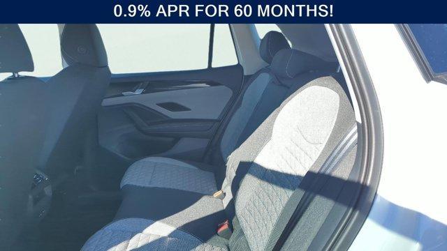 new 2026 Volkswagen Tiguan car