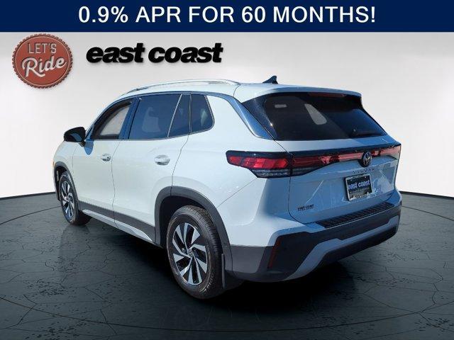 new 2026 Volkswagen Tiguan car