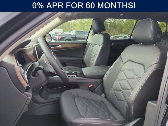 new 2026 Volkswagen Atlas car