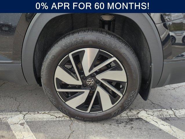 new 2026 Volkswagen Atlas car