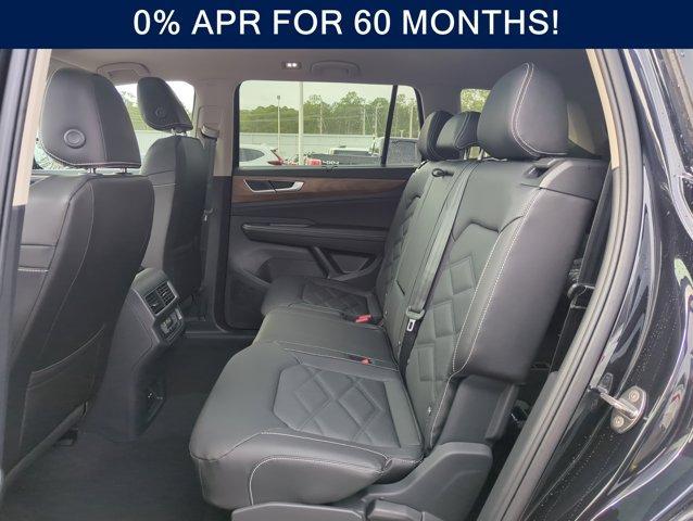 new 2026 Volkswagen Atlas car