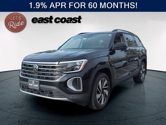 new 2026 Volkswagen Atlas car, priced at $50,192