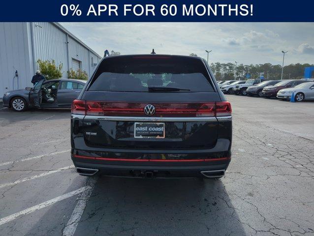 new 2026 Volkswagen Atlas car