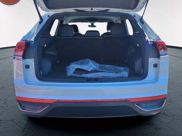 new 2026 Volkswagen Atlas Cross Sport car