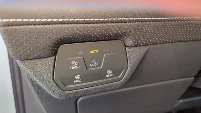 new 2026 Volkswagen Atlas Cross Sport car