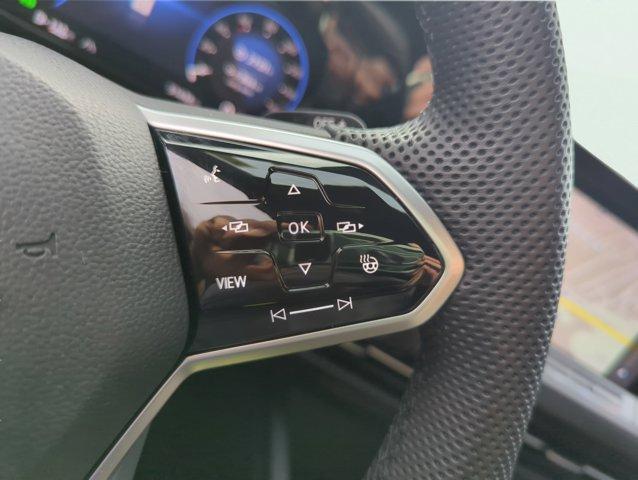 used 2022 Volkswagen Golf GTI car, priced at $30,000