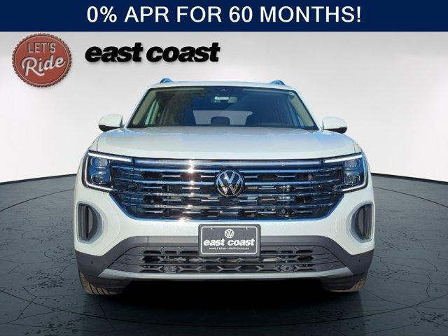 new 2026 Volkswagen Atlas car