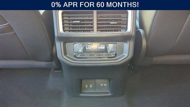 new 2026 Volkswagen Atlas car