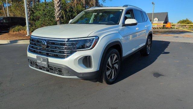 new 2026 Volkswagen Atlas car, priced at $49,065