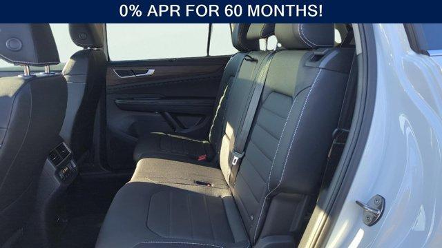 new 2026 Volkswagen Atlas car