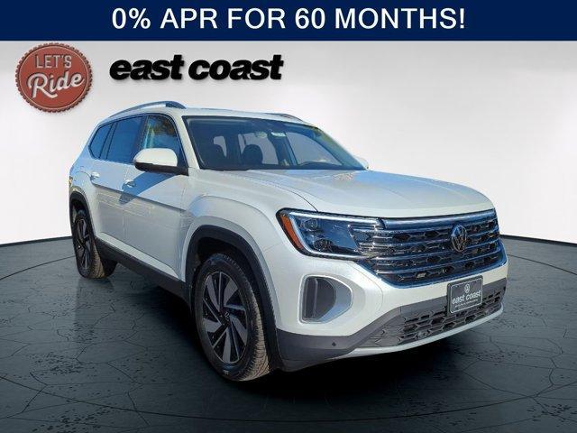 new 2026 Volkswagen Atlas car