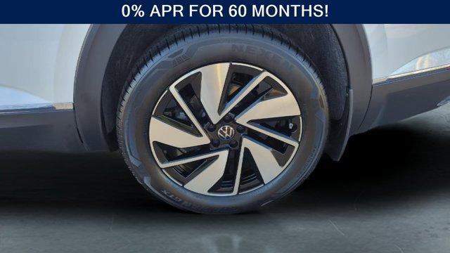 new 2026 Volkswagen Atlas car