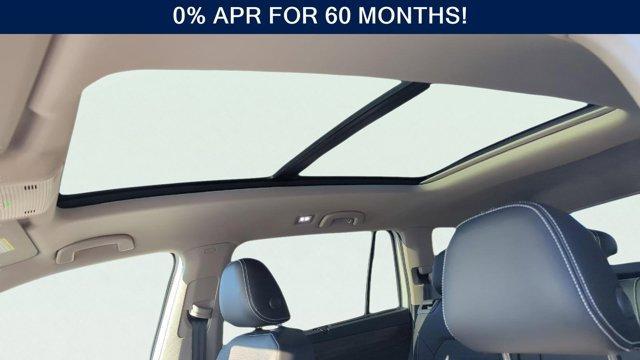 new 2026 Volkswagen Atlas car