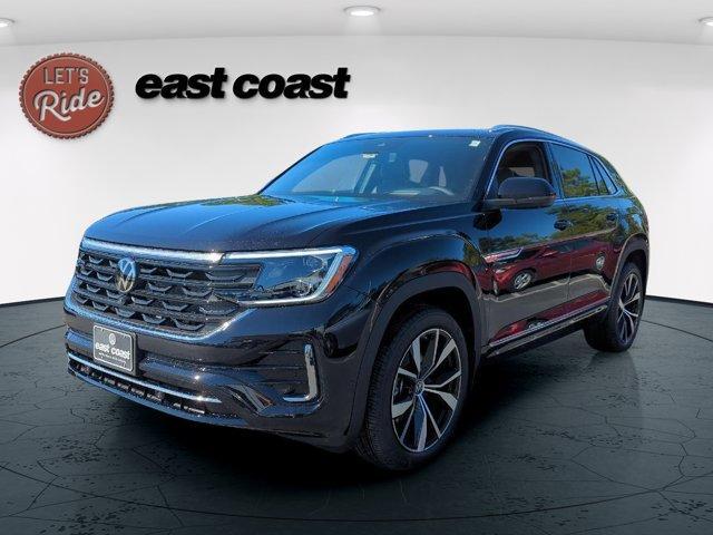 new 2026 Volkswagen Atlas Cross Sport car