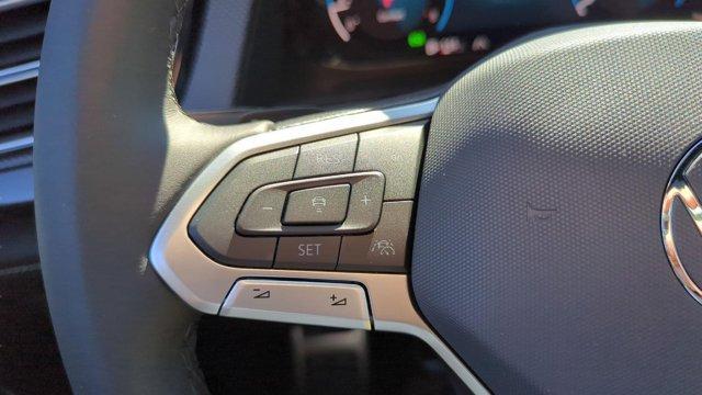 new 2026 Volkswagen Atlas Cross Sport car