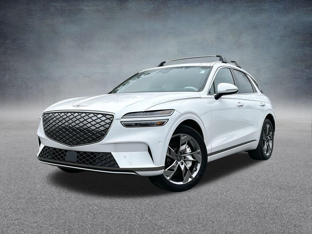 new 2025 Genesis Electrified GV70 car, priced at $59,392
