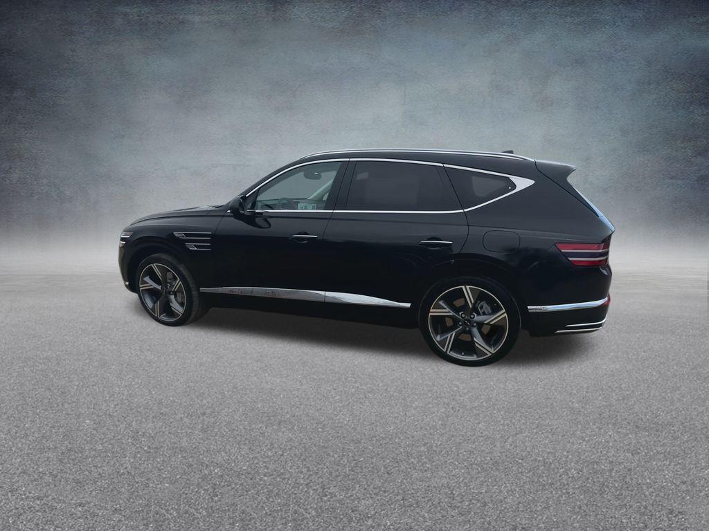 new 2025 Genesis GV80 car, priced at $77,141
