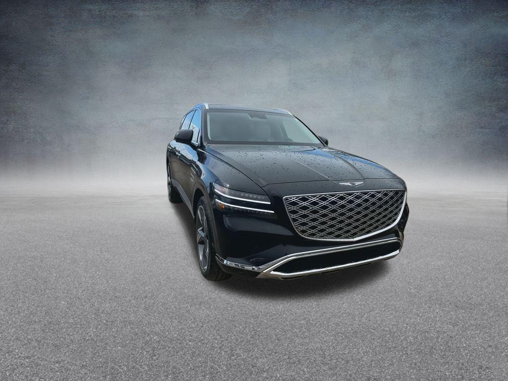 new 2025 Genesis GV80 car, priced at $77,141