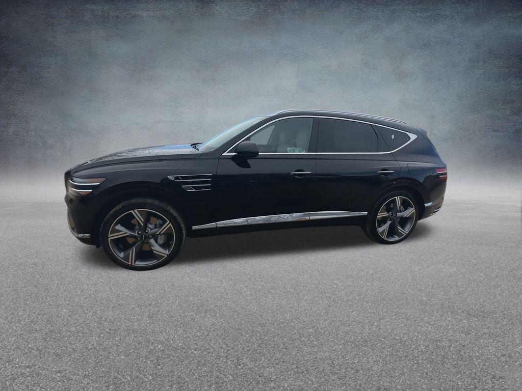 new 2025 Genesis GV80 car, priced at $77,141