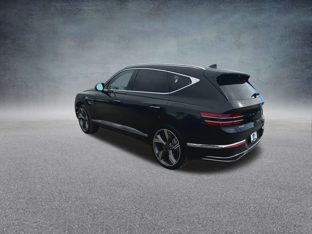 new 2025 Genesis GV80 car, priced at $77,141