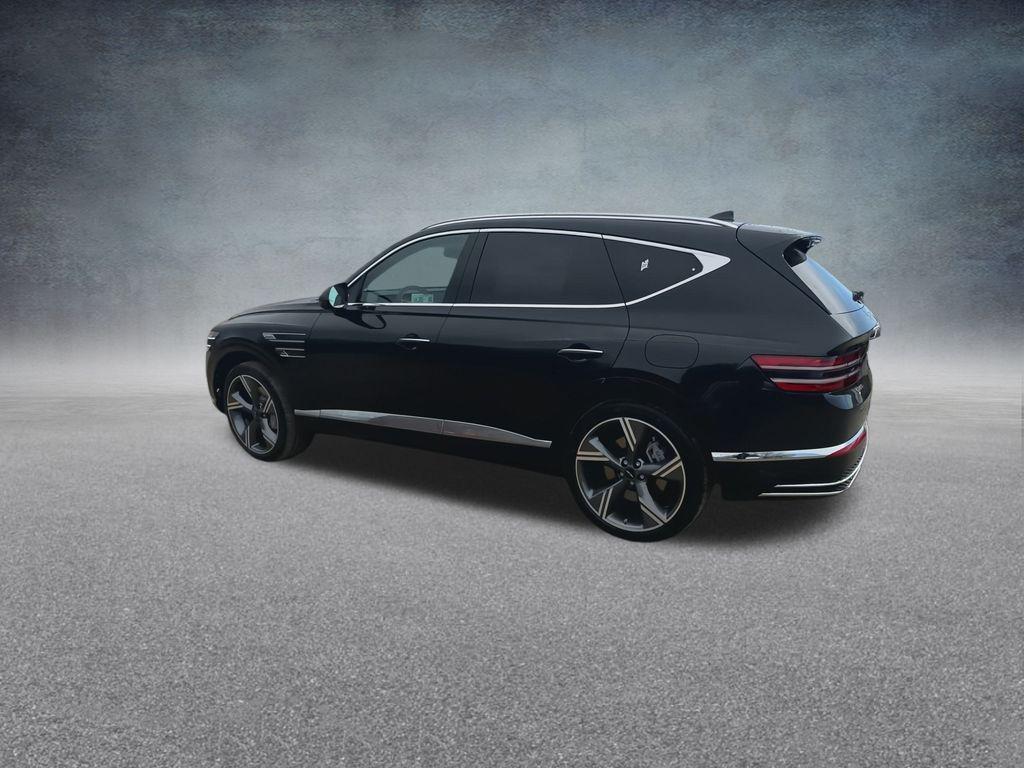 new 2025 Genesis GV80 car, priced at $77,141