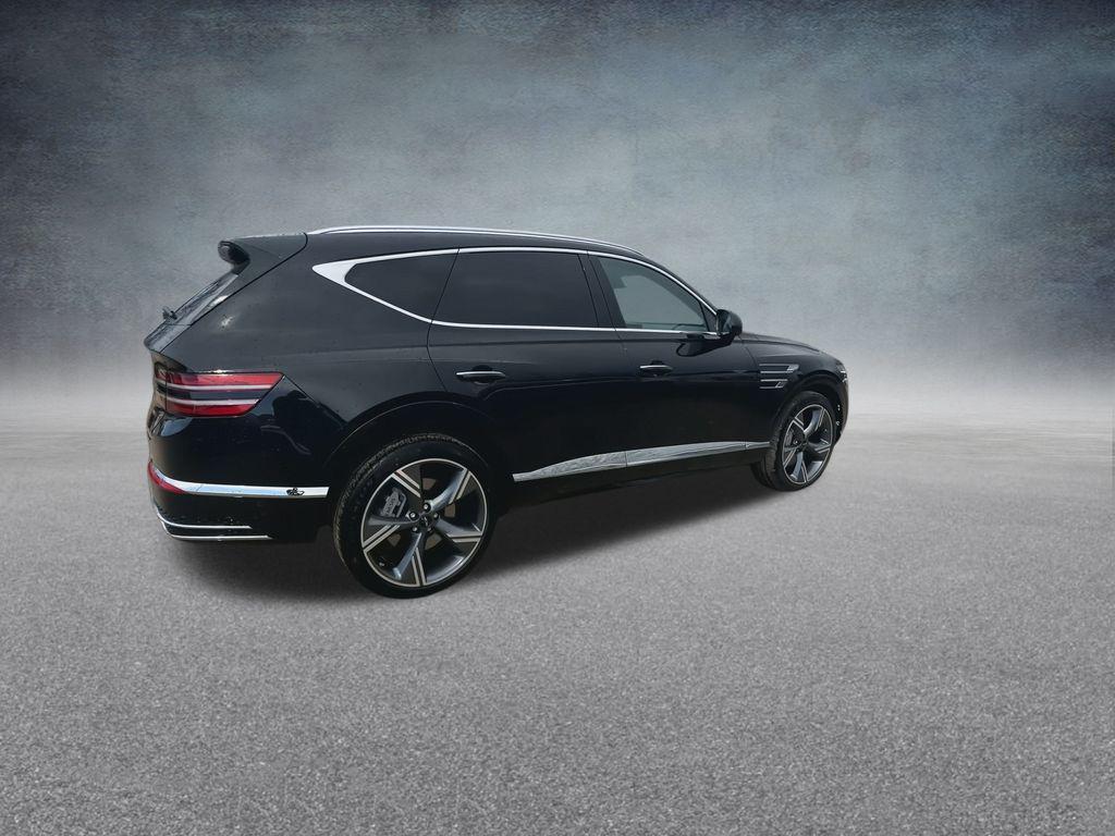 new 2025 Genesis GV80 car, priced at $77,141