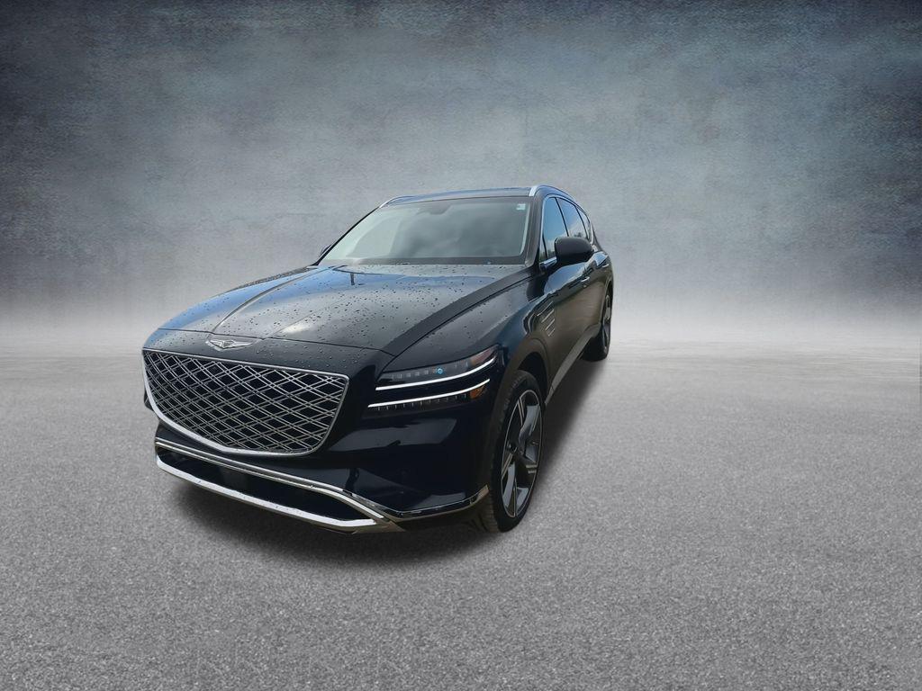 new 2025 Genesis GV80 car, priced at $77,141