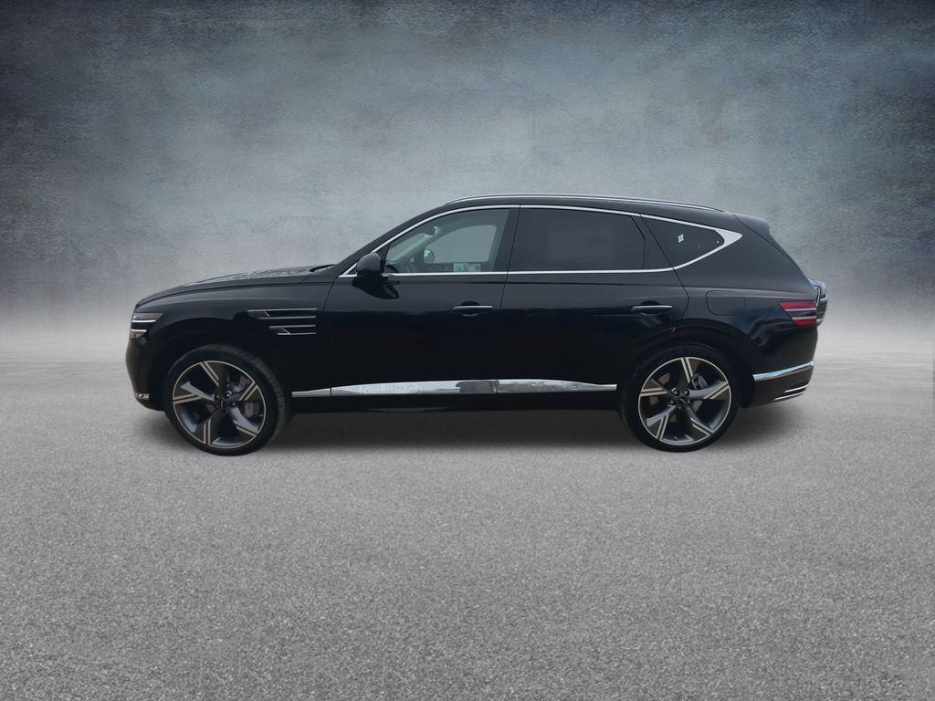 new 2025 Genesis GV80 car, priced at $77,141