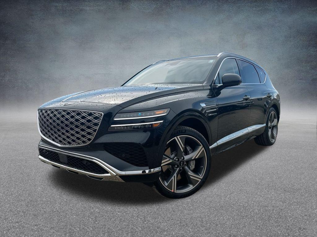 new 2025 Genesis GV80 car, priced at $77,141
